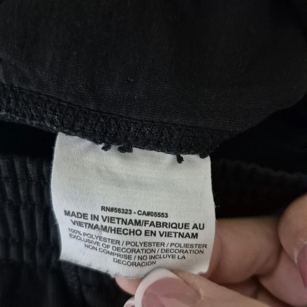 Jordan‎ Therma-FIT Pants Mens Medium Black Fleece Training Sweatpants 547639-010